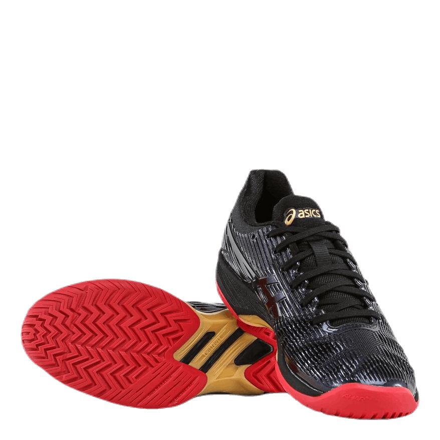 Solution Speed FF L.E. W Black/Gold