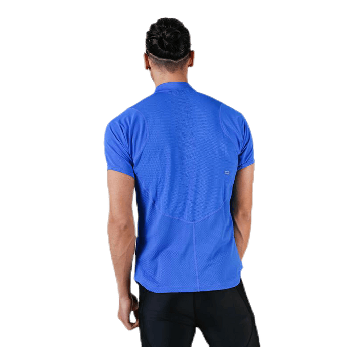 Gel-Cool Polo-Shirt Blue