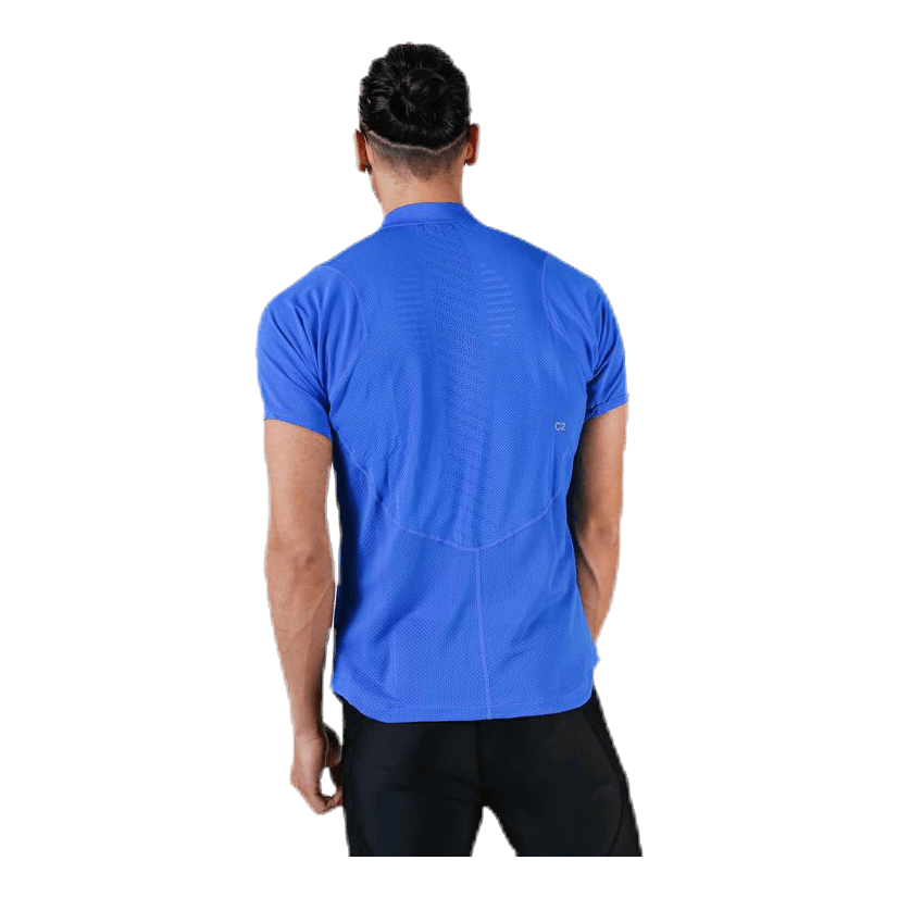 Gel-Cool Polo-Shirt Blue