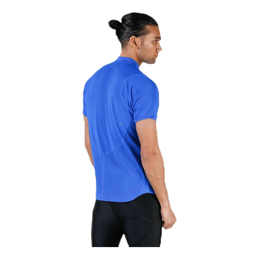Gel-Cool Polo-Shirt Blue