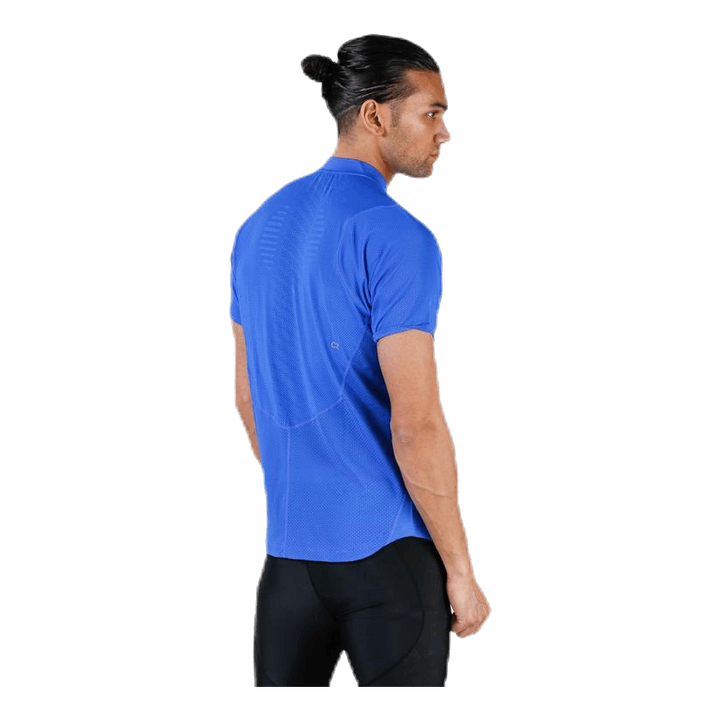 Gel-Cool Polo-Shirt Blue