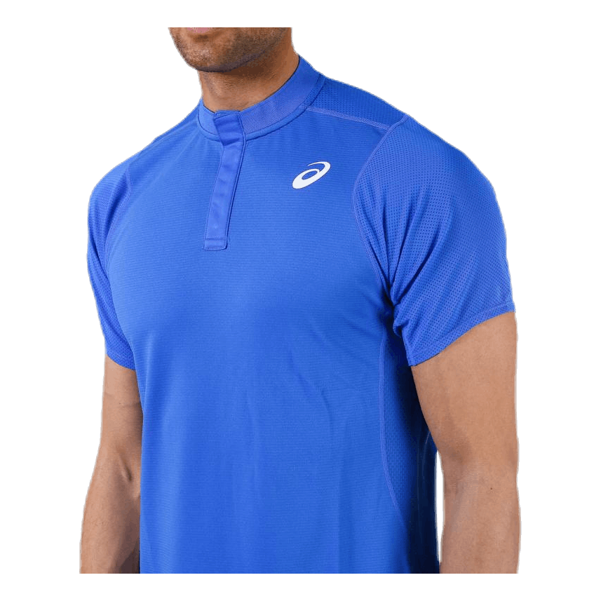 Gel-Cool Polo-Shirt Blue
