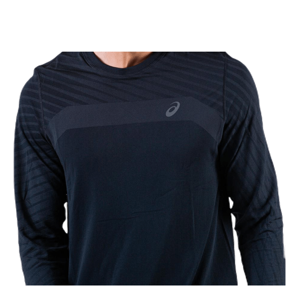 Seamless LS Texture Black