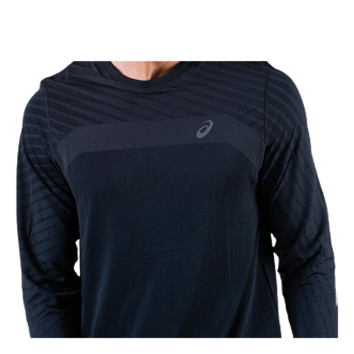 Seamless LS Texture Black