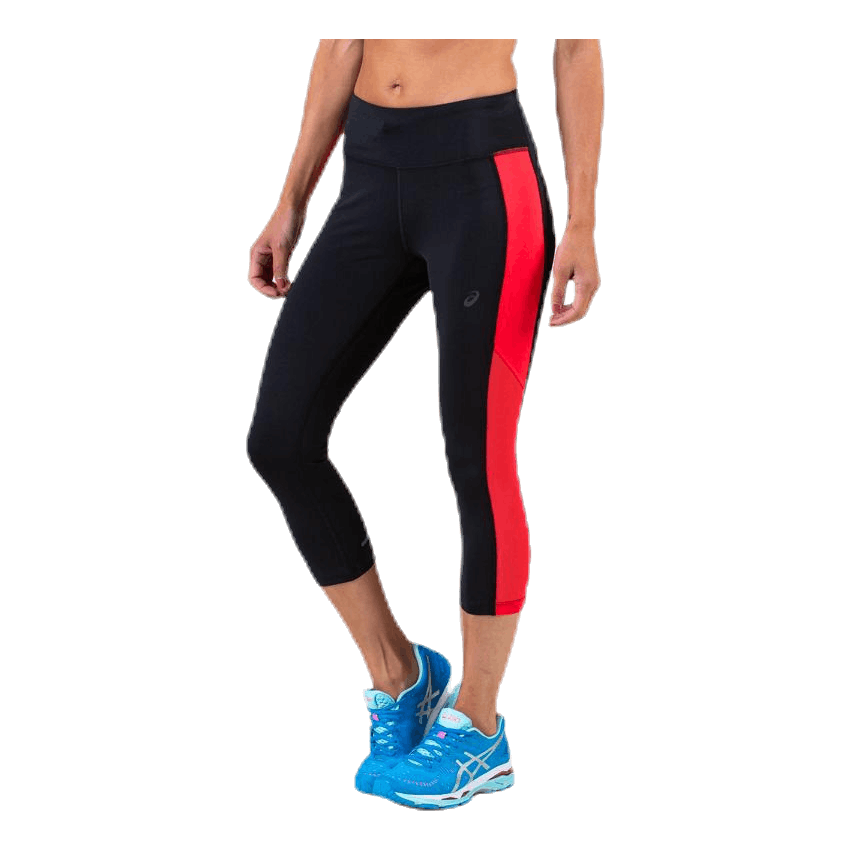 Capri Tight Pink/Black