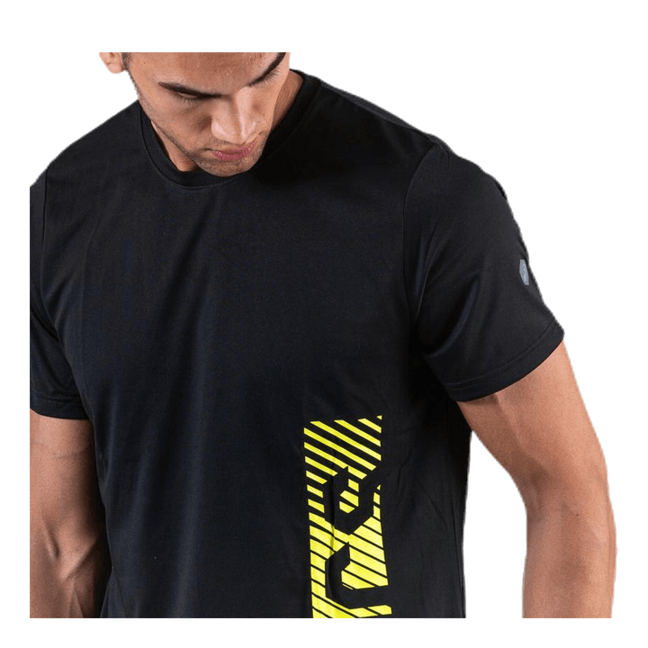Gpx SS Top Black/Yellow