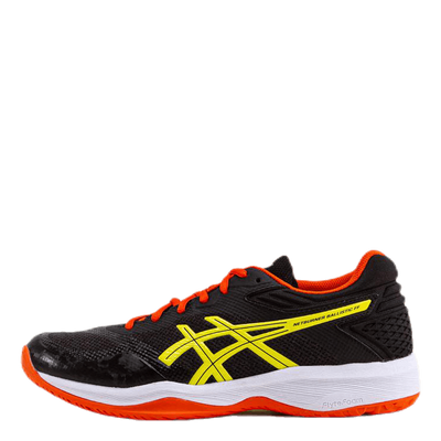 Netburner Ballistic FF Black/Yellow