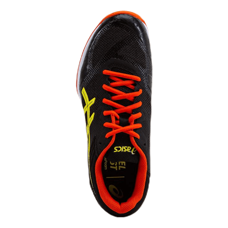 Netburner Ballistic FF Black/Yellow