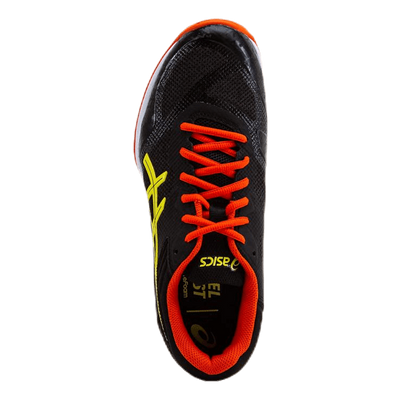 Netburner Ballistic FF Black/Yellow