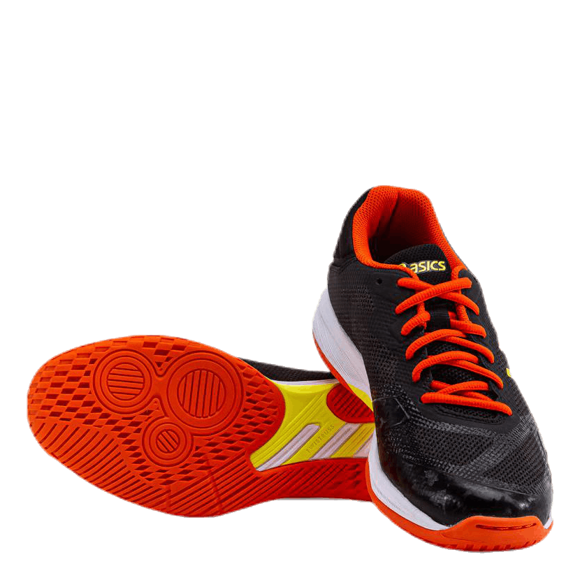 Netburner Ballistic FF Black/Yellow
