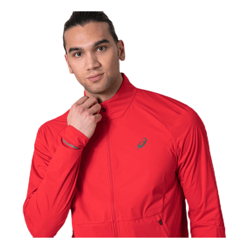 Ventilate Jacket Red
