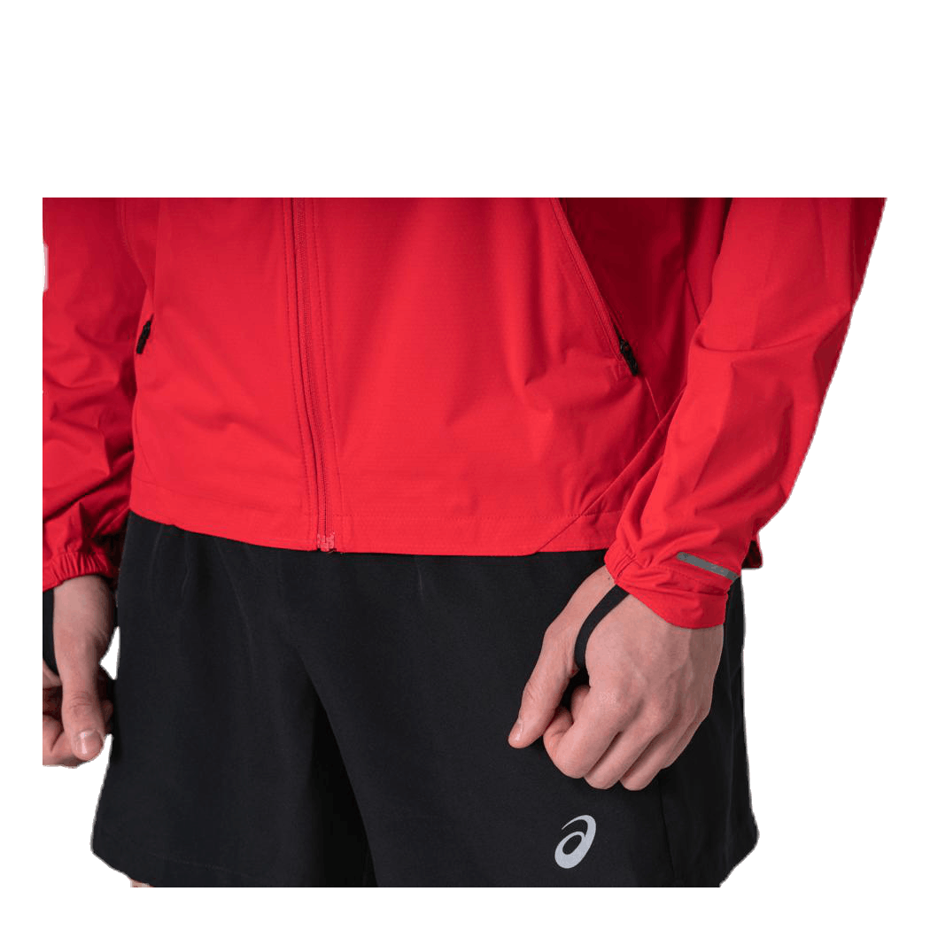 Ventilate Jacket Red