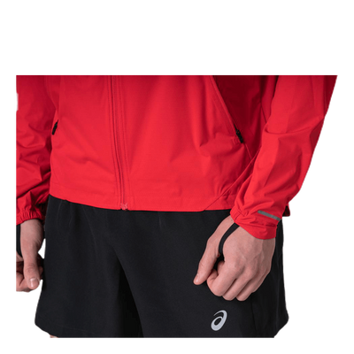 Ventilate Jacket Red