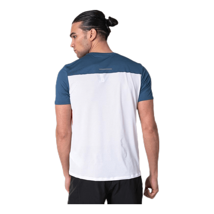 Race SS Top White