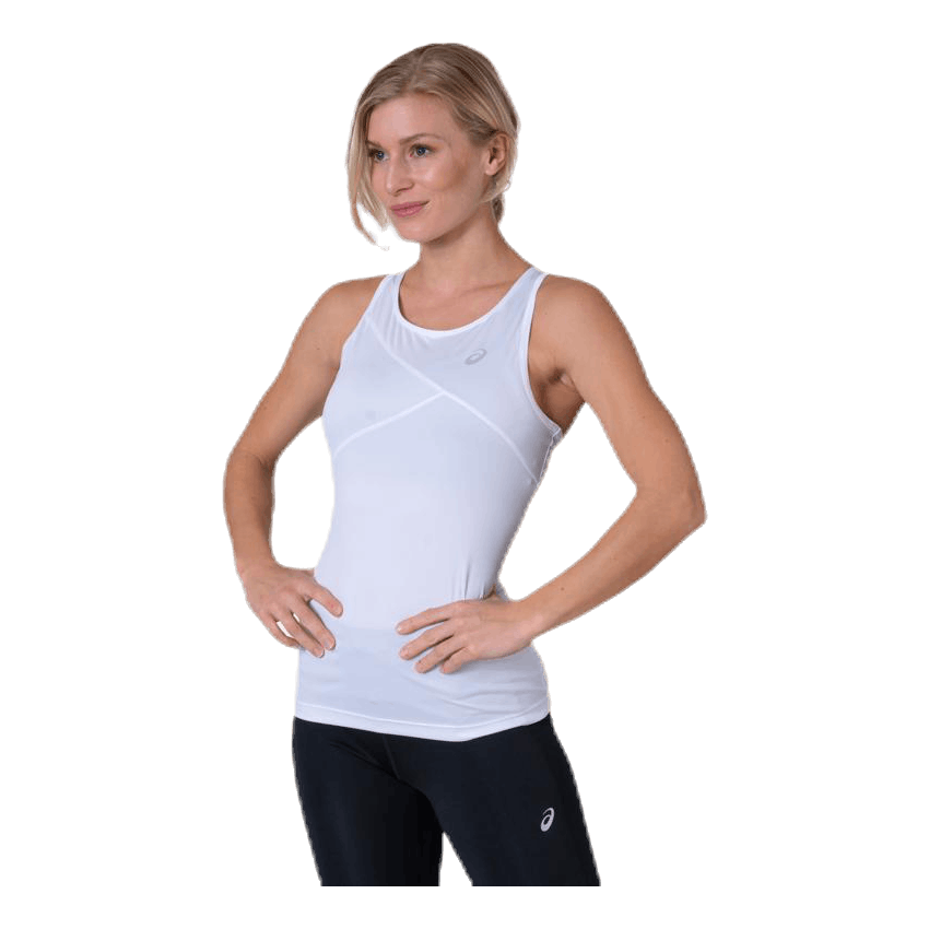 Club Tank White