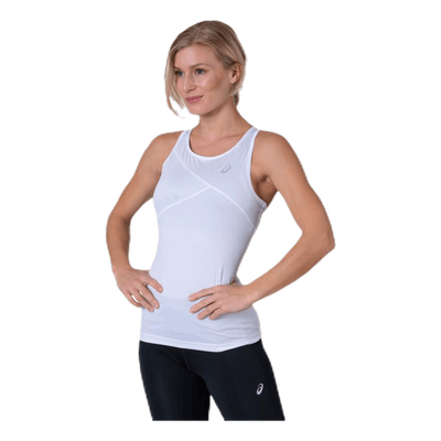 Club Tank White