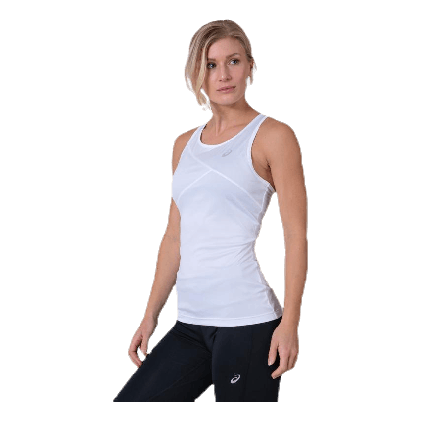 Club Tank White