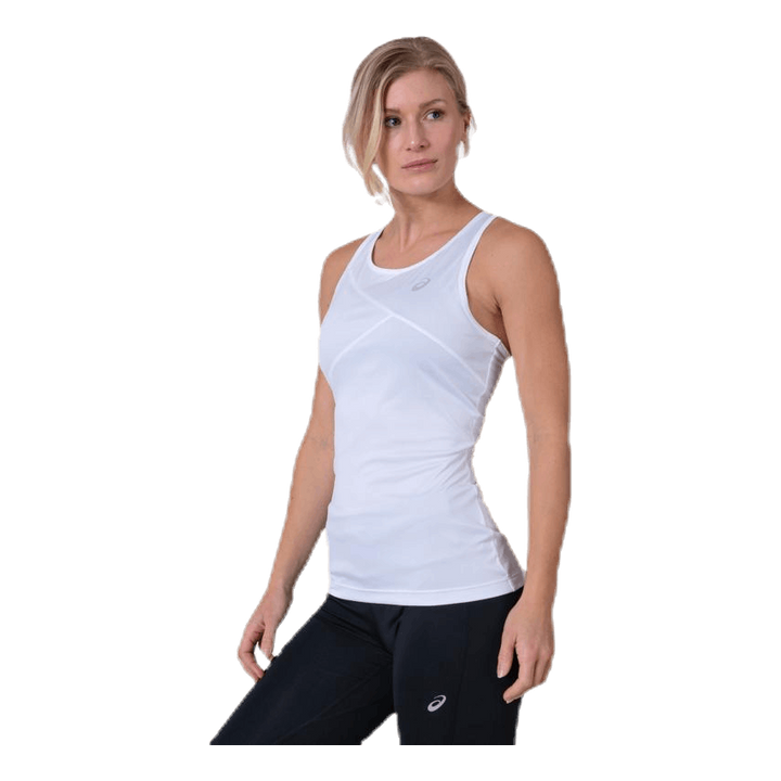 Club Tank White