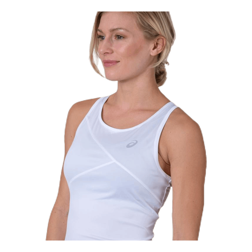 Club Tank White