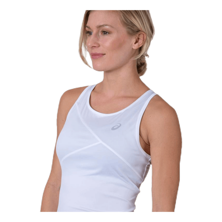 Club Tank White