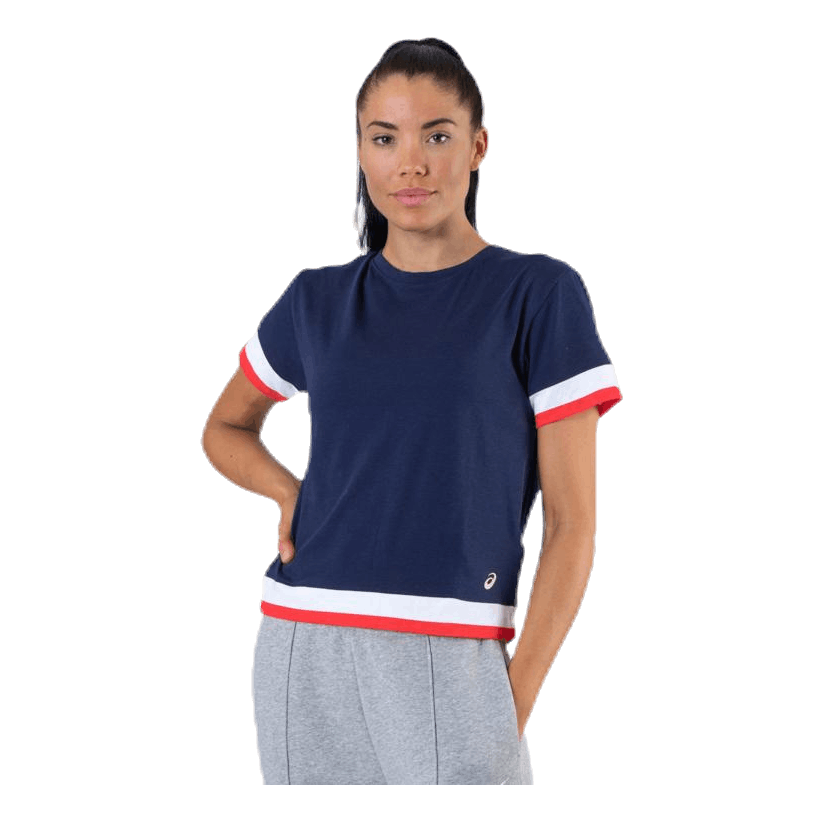 Tokyo SS Train Top White/Grey