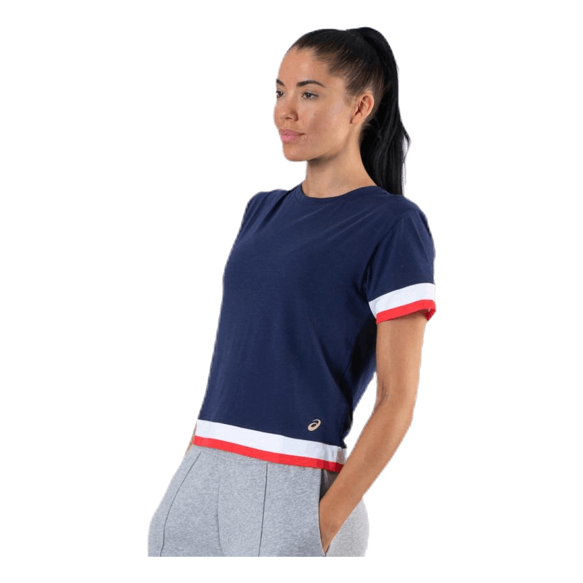 Tokyo SS Train Top White/Grey