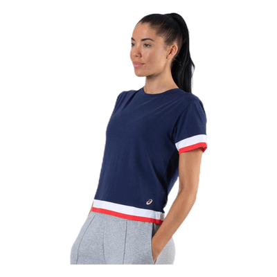 Tokyo SS Train Top White/Grey