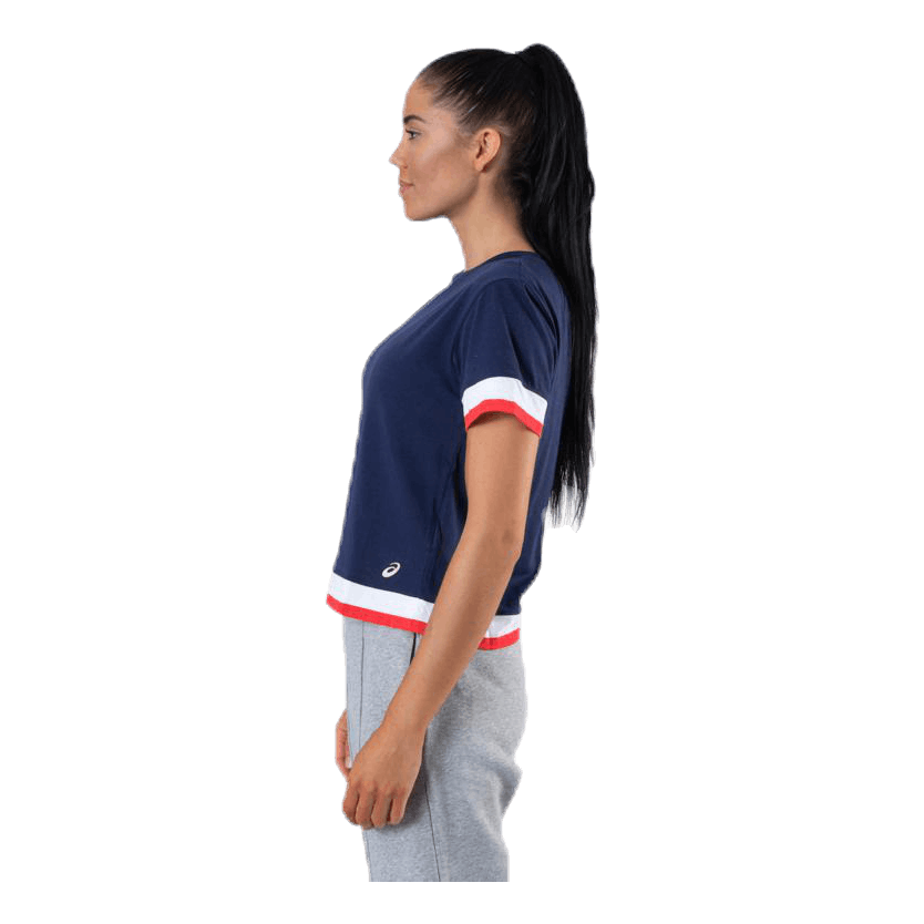 Tokyo SS Train Top White/Grey