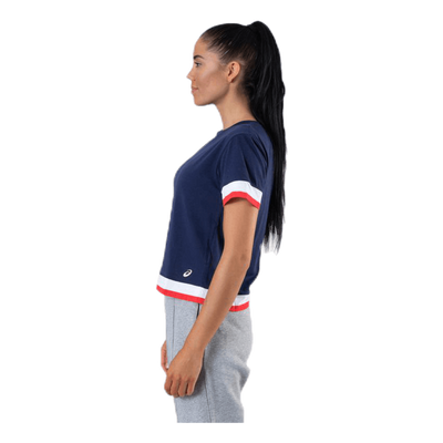 Tokyo SS Train Top White/Grey
