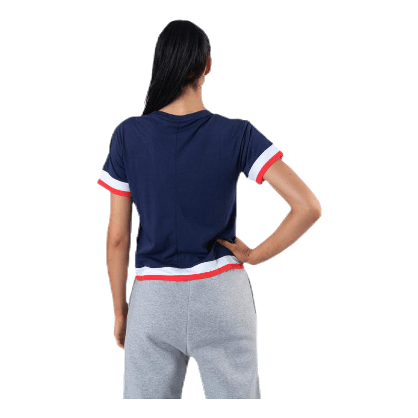 Tokyo SS Train Top White/Grey