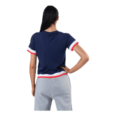 Tokyo SS Train Top White/Grey
