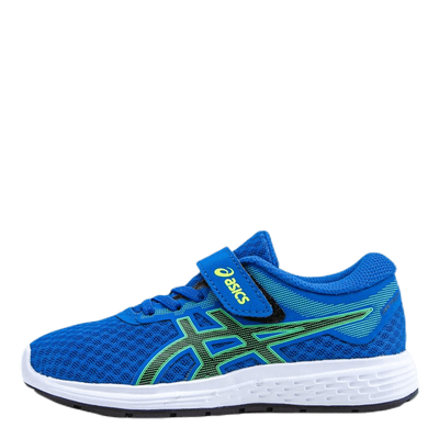 Patriot 11 PS Blue/Green