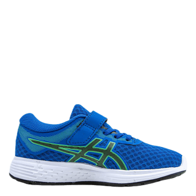 Patriot 11 PS Blue/Green