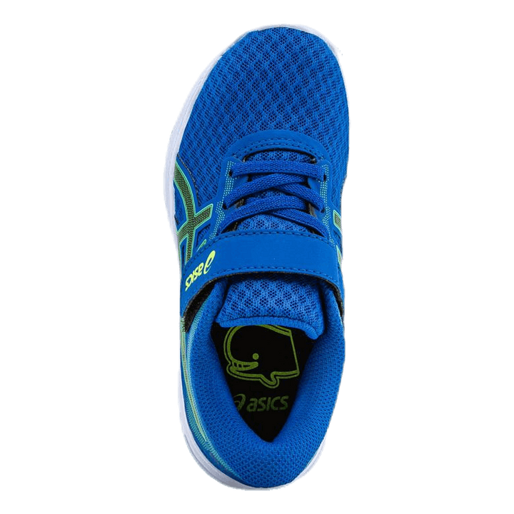 Patriot 11 PS Blue/Green