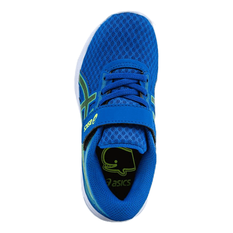 Patriot 11 PS Blue/Green