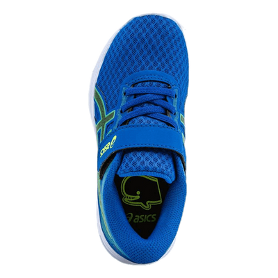 Patriot 11 PS Blue/Green