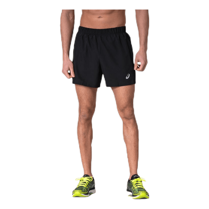 Katakana 5in Short Black