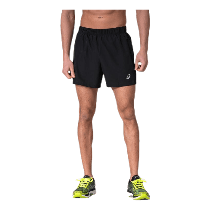 Katakana 5in Short Black