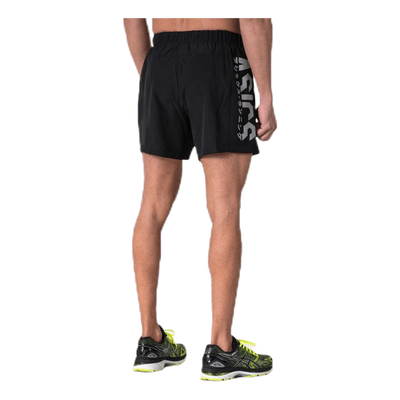 Katakana 5in Short Black
