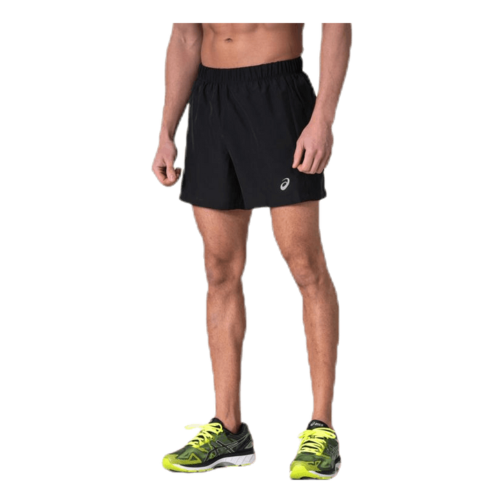 Katakana 5in Short Black