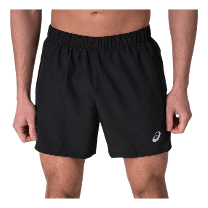 Katakana 5in Short Black