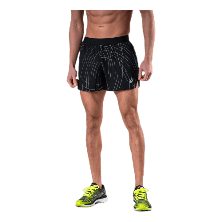 Night Track Pant Black