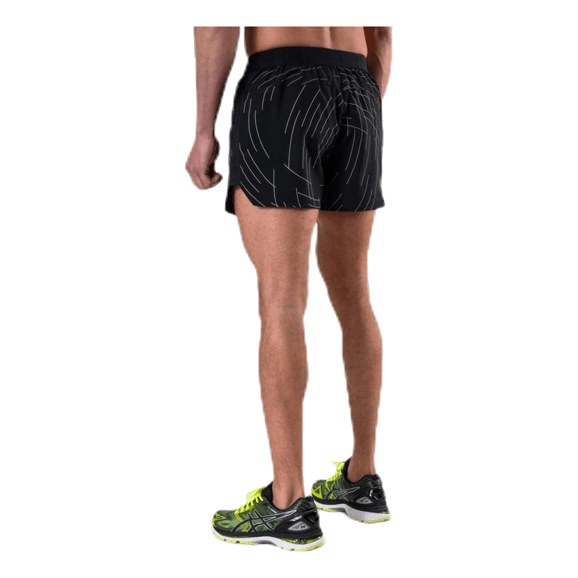 Night Track Pant Black