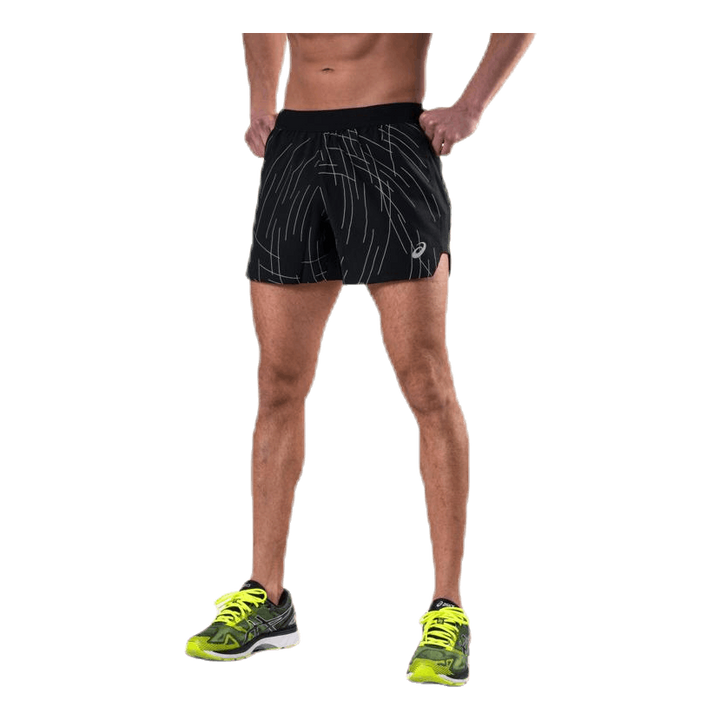 Night Track Pant Black