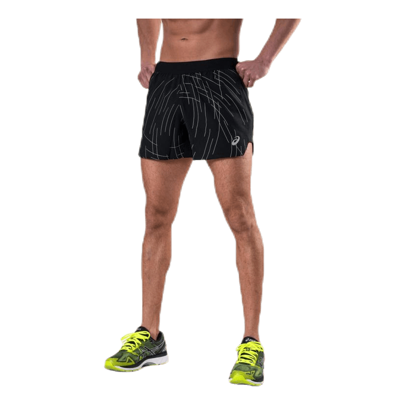 Night Track Pant Black
