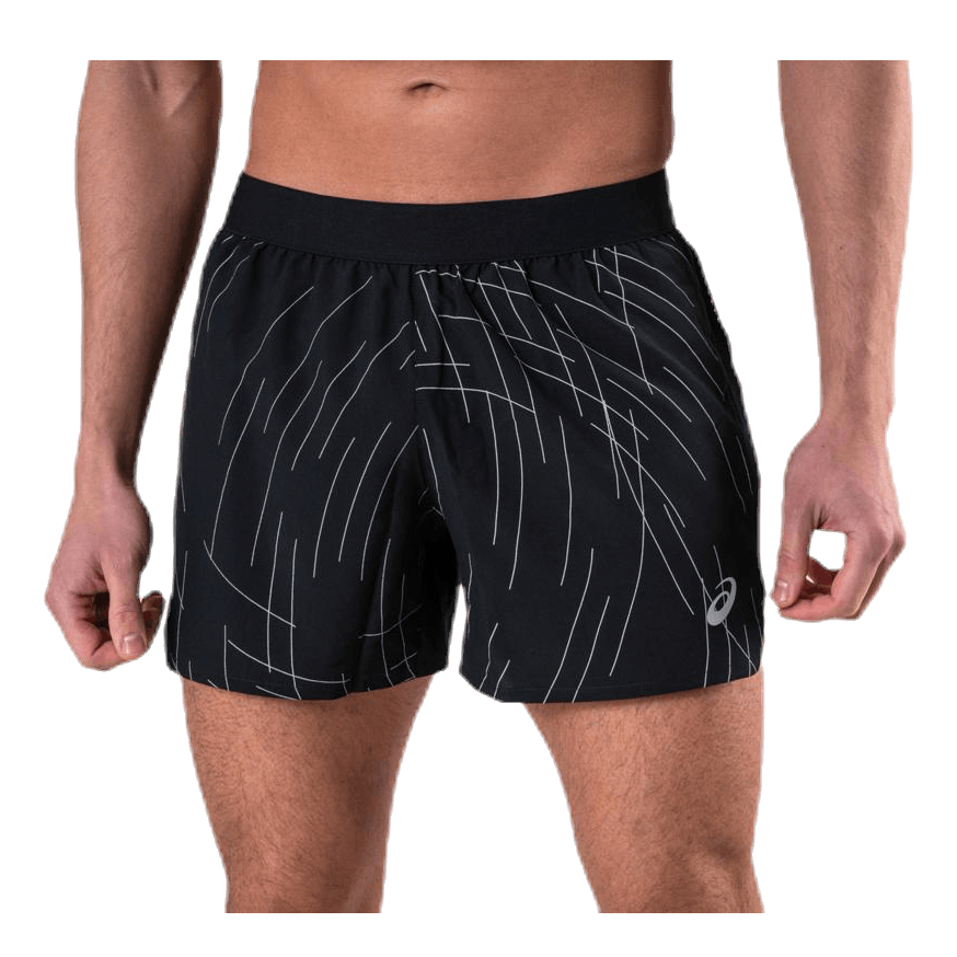 Night Track Pant Black