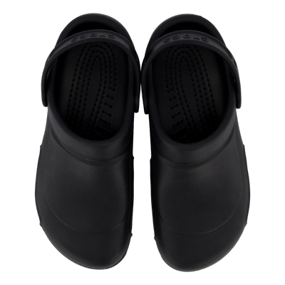 Bistro Pro Literide Clog Black