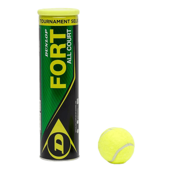 Fort All Court TS Yellow