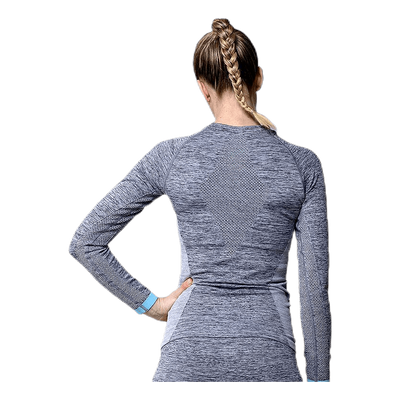 Julie Top Grey