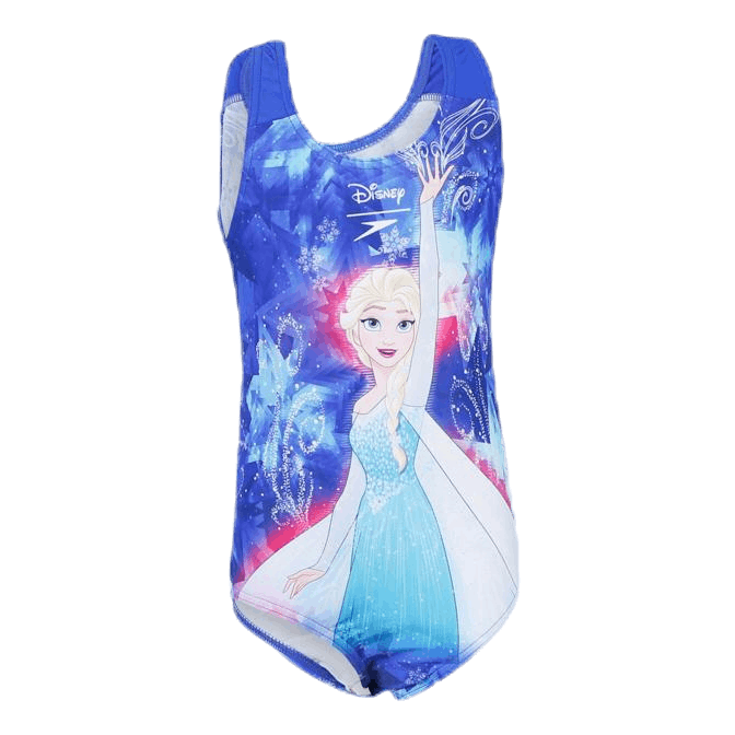 Disney Frozen Swimsuit Infant Blue